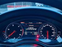 Gebraucht Audi A7 Sportback 300 PS (220 kW) 2014 Schwarz Kleinwagen