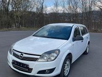 Gebraucht Opel Astra 90 PS (66 kW) 2010 Weiß Kombi