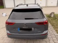 Gebraucht VW Golf VIII Life 131 PS (96 kW) 2021 Grau Kombi