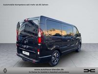 Brugt Renault Trafic 170 HK (125 kW) 2023 Sort MPV