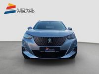 Gebraucht Peugeot e-2008 Allure 100 kW (136 PS) 2021 Artense grau SUV