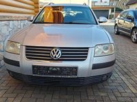 Gebraucht VW Passat Basis 131 PS (96 kW) 2004 Silber Kombi