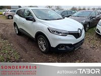 Gebraucht Renault Kadjar Bose Edition 163 PS (119 kW) 2017 Weiss SUV