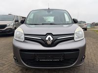 Gebraucht Renault Kangoo Initiale Paris 114 PS (83 kW) 2014 Grau Van / Kleinbus