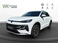 Neu VW T-Roc Life 116 PS (85 kW) 2026 Weiss SUV