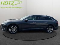 Gebraucht Audi A6 Design 245 PS (180 kW) 2022 Manhattangrau metallic Kombi
