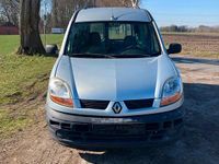 Second-hand Renault Kangoo 65 CP (47 kW) 2001 Argintiu Monovolum