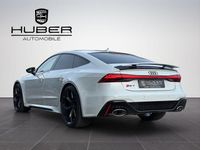 Gebraucht Audi RS7 Performance 630 PS (463 kW) 2024 Weiß Kleinwagen