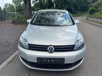 Gebraucht VW Golf Plus Cross Trendline 105 PS (77 kW) 2011 Silber Van / Kleinbus
