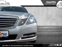 Gebraucht Mercedes E200 136 PS (100 kW) 2012 Silber Kombi