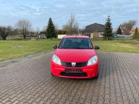 gebraucht Dacia Sandero 1,4 MPI Benziner