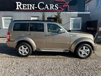 Gebraucht Dodge Nitro 205 PS (150 kW) 2007 Gold SUV