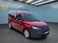 Neu VW Caddy 102 PS (75 kW) 2025 Rot Van / Kleinbus