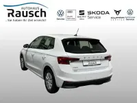 Gebraucht Skoda Fabia Active 65 PS (47 kW) 2022 Weiß Kleinwagen