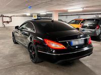 Gebraucht Mercedes CLS350 265 PS (194 kW) 2014 Schwarz Limousine