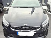 Gebraucht Kia Ceed Vision 140 PS (102 kW) 2020 Schwarz Kleinwagen