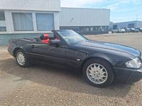 Gebraucht Mercedes SL320 231 PS (169 kW) 1997 Schwarz Cabrio