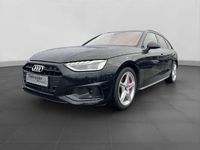 Gebraucht Audi A4 S-Line 204 PS (150 kW) 2024 Schwarz Kombi