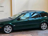 Gebraucht Jaguar X-type 145 PS (106 kW) 2008 Grün Kombi