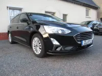Brugt Ford Focus 120 HK (88 kW) 2019 Sort Stationcar