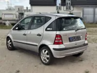 Gebraucht Mercedes A140 82 PS (60 kW) 2003 Polarsilber Kleinwagen