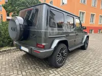 Gebraucht Mercedes G63 AMG AMG 585 PS (430 kW) 2025 Designo graphit SUV