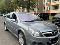 Gebraucht Opel Signum 155 PS (114 kW) 2007 Blau Kleinwagen