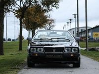 Gebraucht Maserati Biturbo 224 PS (164 kW) 1989 Schwarz Cabrio