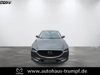 Gebraucht Mazda CX-5 184 PS (135 kW) 2018 Machine grey SUV