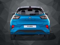 Neu Ford Puma ST-Line X 155 PS (114 kW) 2026 Digital aqua blue Limousine