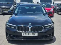 Gebraucht BMW 520 190 PS (139 kW) 2022 Schwarz Kombi