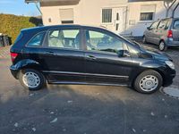 Gebraucht Mercedes B150 95 PS (69 kW) 2007 Schwarz Van / Kleinbus