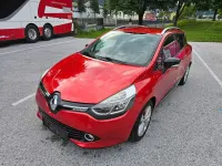 Gebraucht Renault Clio Life 75 PS (55 kW) 2016 Rot Limousine