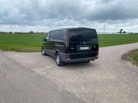 gebraucht Mercedes Vito 113 CDI Lang WORKER