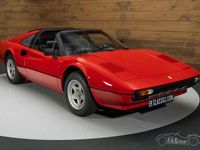 Gebraucht Ferrari 308 205 PS (150 kW) 1982 Rot Cabrio