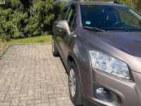 Second-hand Chevrolet Trax LS 140 CP (102 kW) 2014 SUV