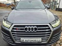 Gebraucht Audi SQ7 Sport 435 PS (319 kW) 2018 Daytonagrau SUV