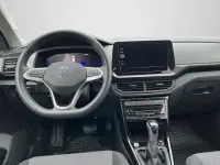 Gebraucht VW T-Cross Life 116 PS (85 kW) 2025 Rauchgrau metallic (metallic) SUV