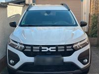 Gebraucht Dacia Jogger 110 PS (80 kW) 2023 Weiß Van / Kleinbus