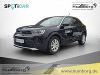 Gebraucht Opel Mokka-e Ultimate 100 kW (136 PS) 2024 Schwarz SUV