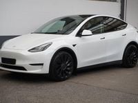 Gebraucht Tesla Model Y Performance 392 kW (534 PS) 2024 Weiß SUV