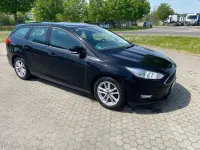 Usata Ford Focus Business Edition 125 CV (91 kW) 2016 Nero Station wagon