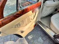 Gebraucht Mercedes 420 224 PS (164 kW) 1990 Limousine