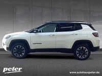 Gebraucht Jeep Compass 241 PS (177 kW) 2023 Weiß SUV