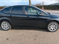 Gebraucht Ford Focus 116 PS (85 kW) 2009 Schwarz Kleinwagen