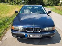 Gebraucht BMW 528 193 PS (141 kW) 1999 Blau Kombi