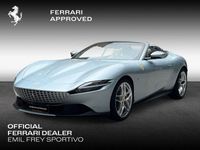 Gebraucht Ferrari Roma 620 PS (456 kW) 2024 Grau Coupé