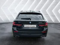 Gebraucht BMW 530e 292 PS (214 kW) 2023 Schwarz Limousine