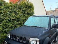Gebraucht Suzuki Jimny 84 PS (61 kW) 2012 Schwarz SUV