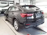 Gebraucht Audi Q3 Sportback Ambiente 245 PS (180 kW) 2023 Schwarz SUV